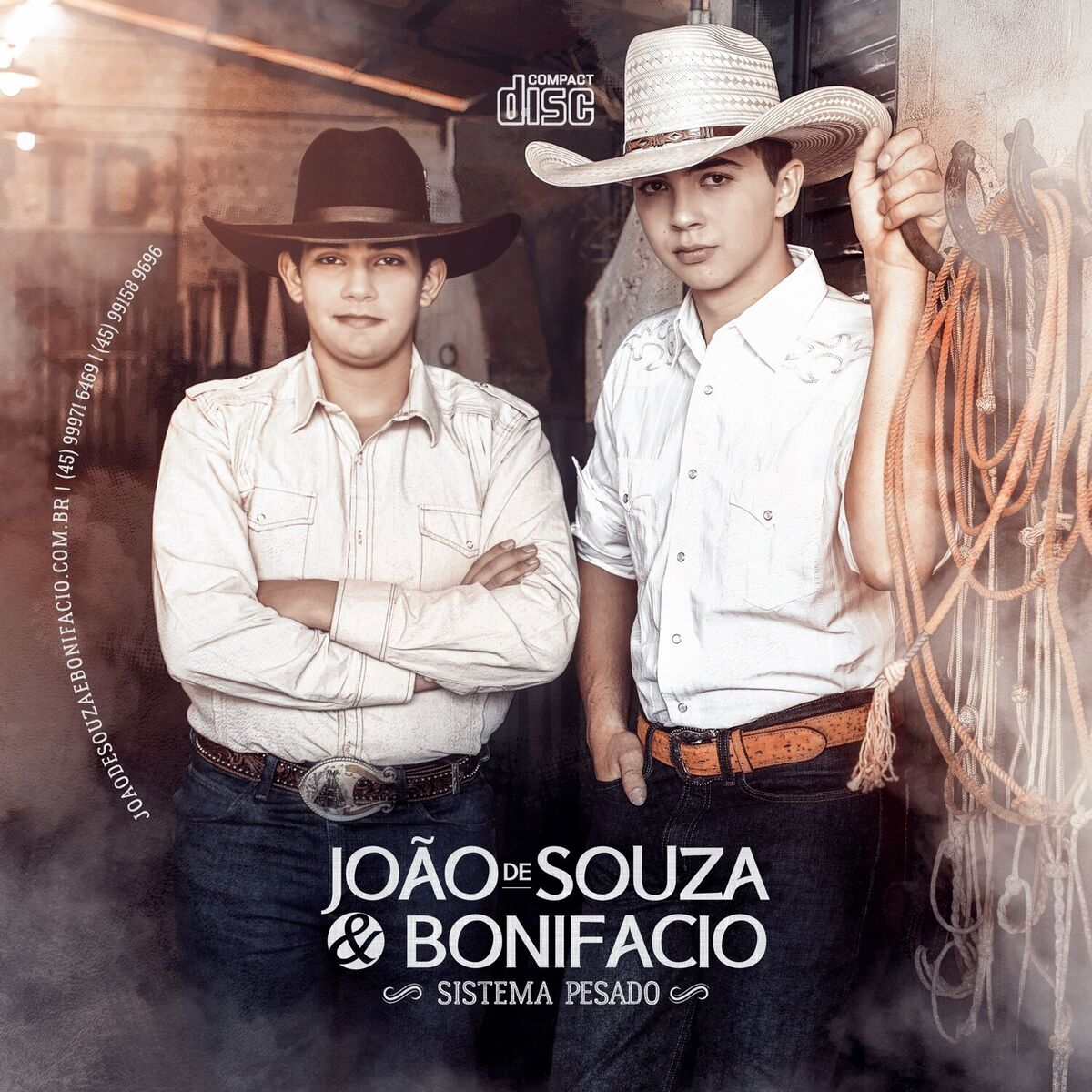 Album cover of Sistema Pesado