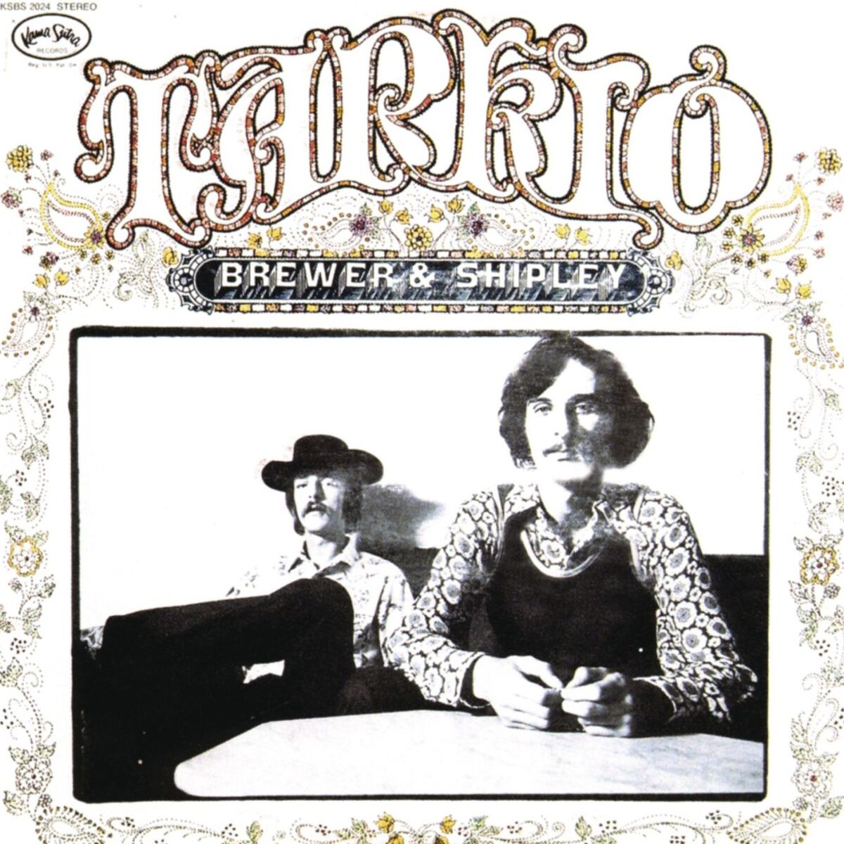Album cover of Tarkio Road