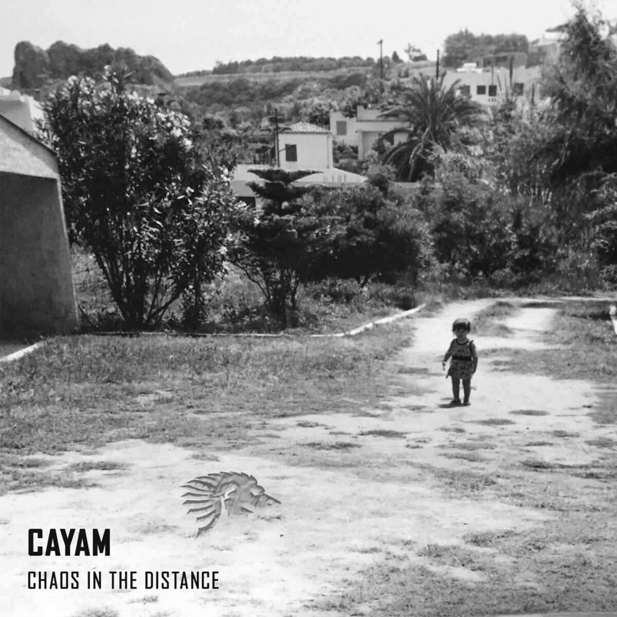 Album cover of Chaos in the Distance