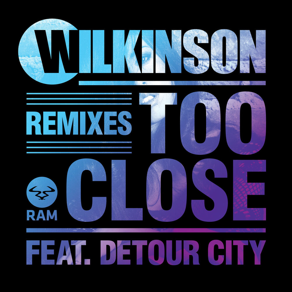 Picture of Too Close (Remixes)
