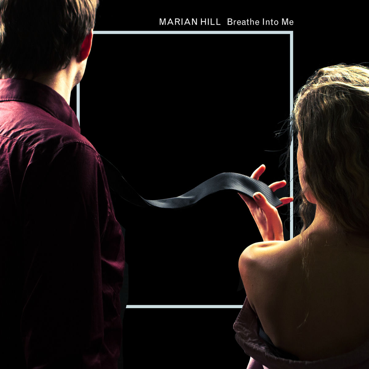 Album cover of Breathe Into Me