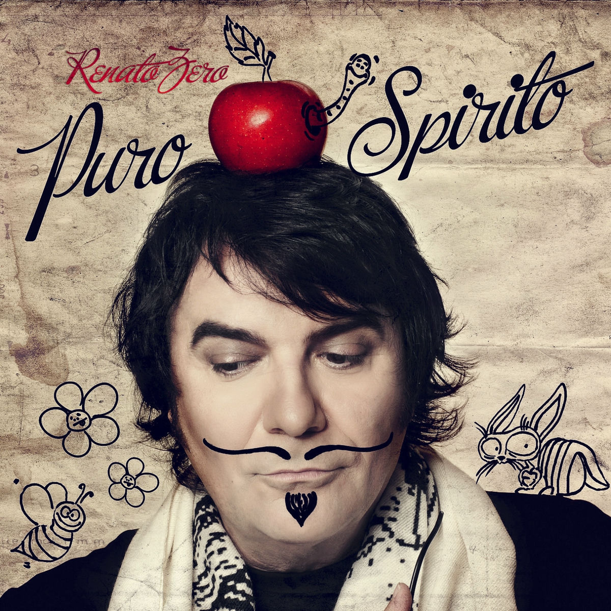 Album cover of Puro spirito