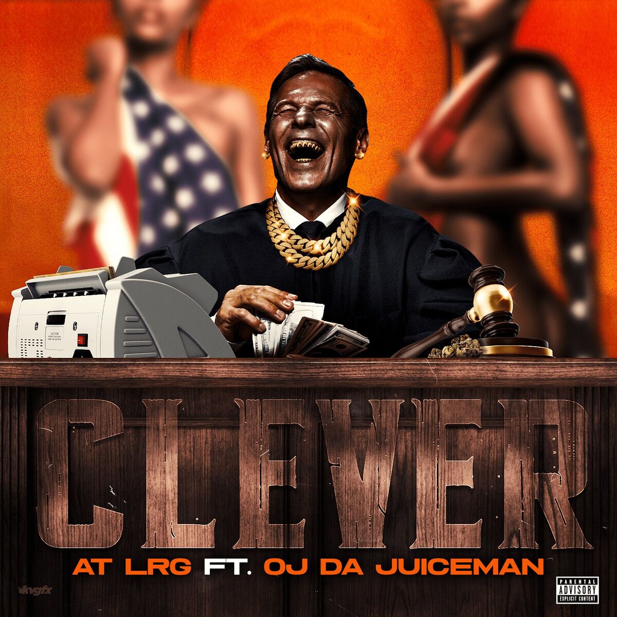 Album cover of Clever