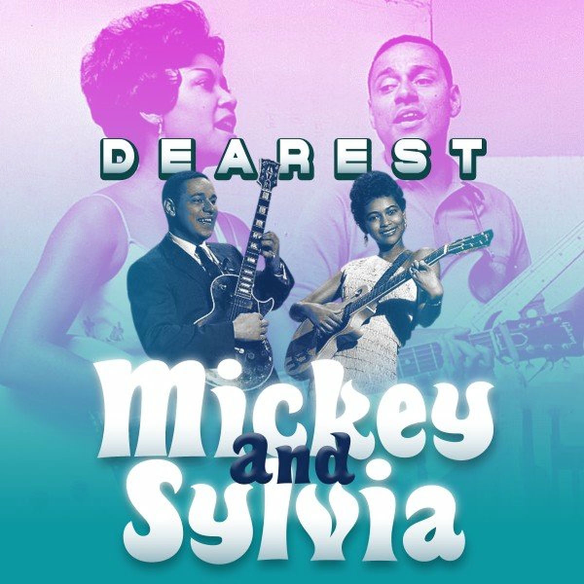 Album cover of Dearest