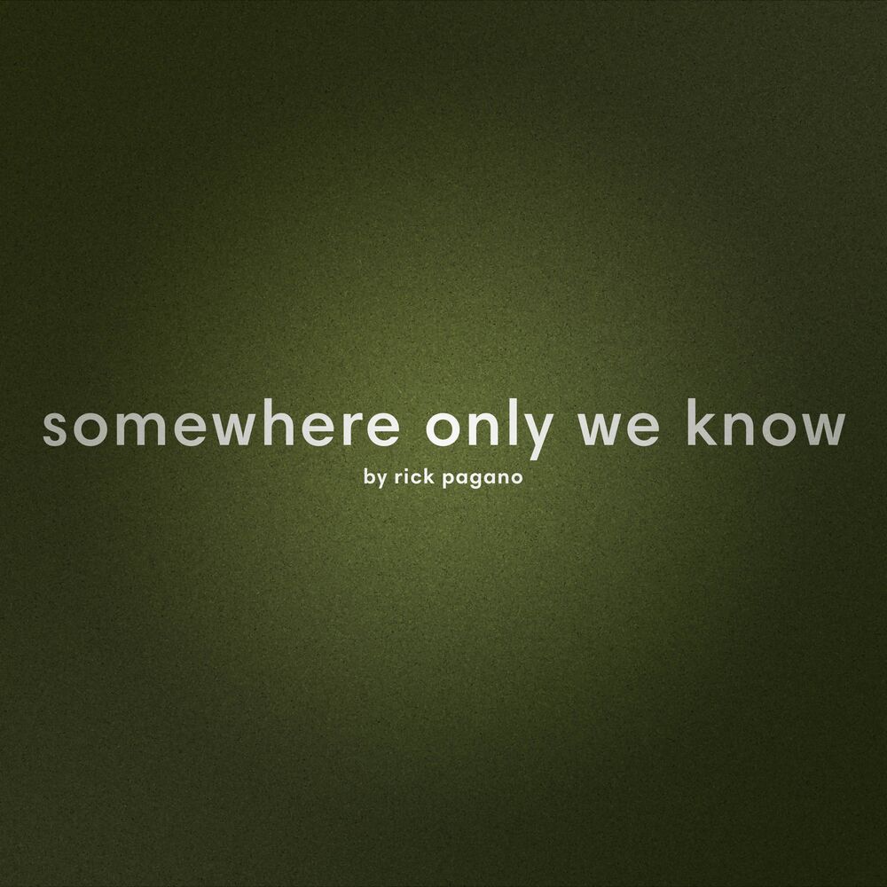 Picture of Somewhere Only We Know