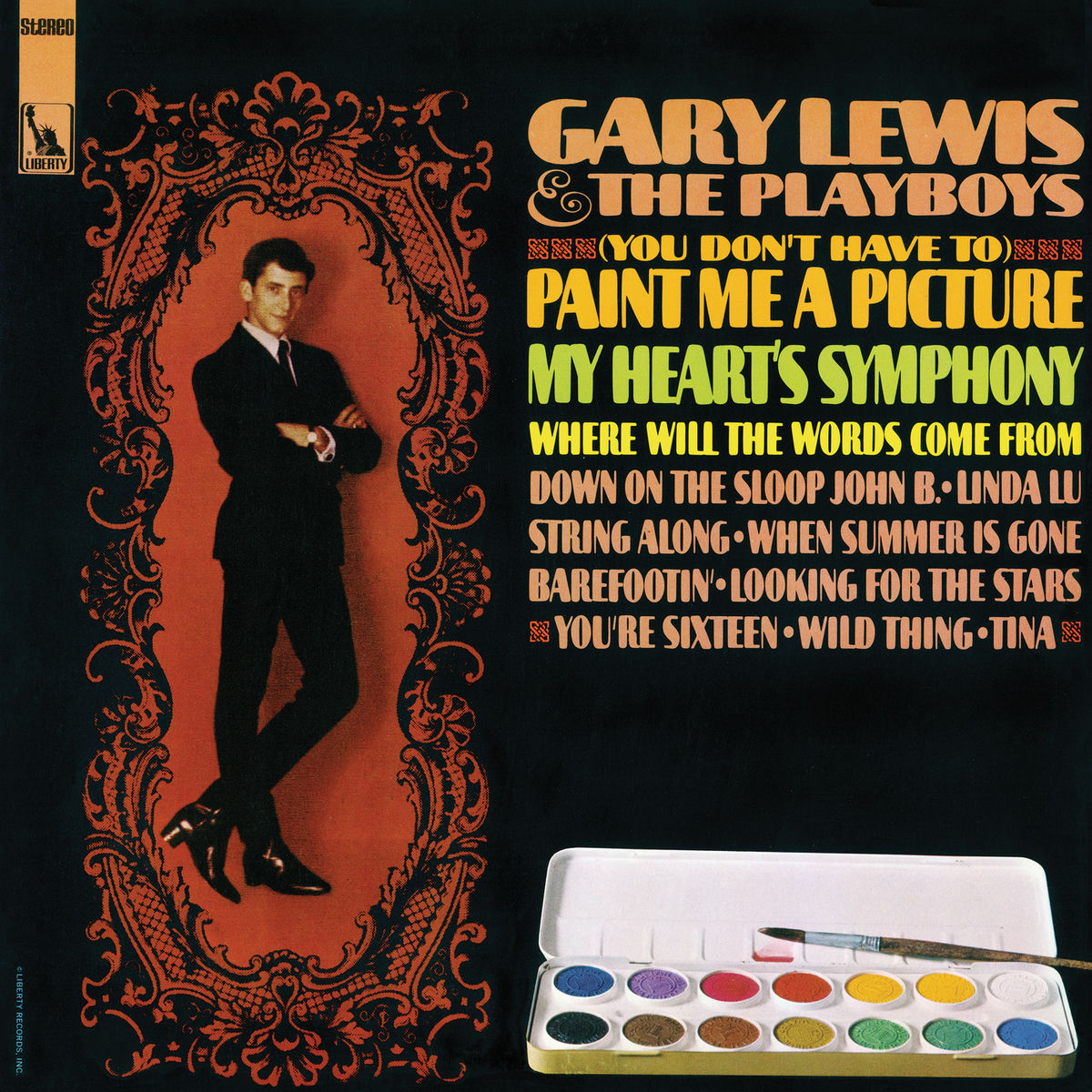 Gary Lewis & The Playboys: álbuns, músicas, shows | Deezer