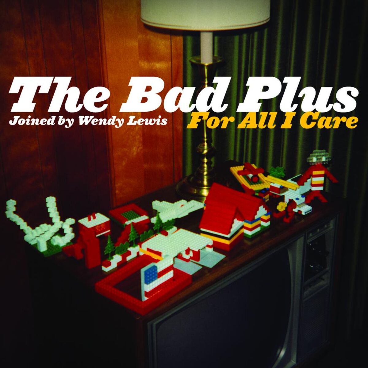 Album cover of For All I Care (Exclusive Online Version)