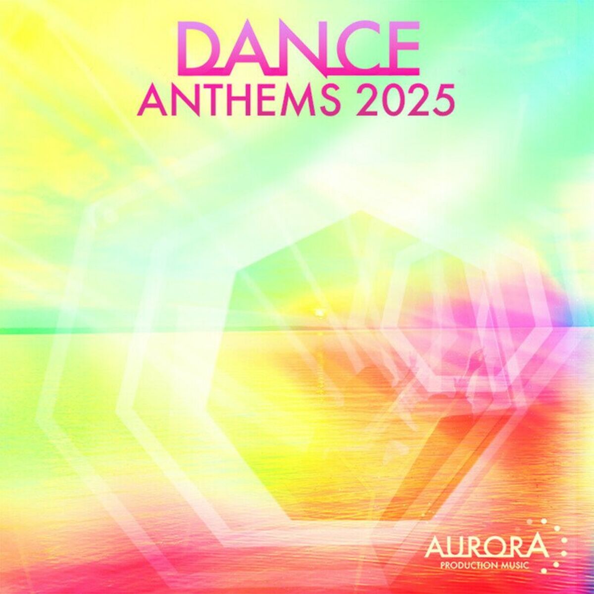 Album cover of Dance Anthems 2025