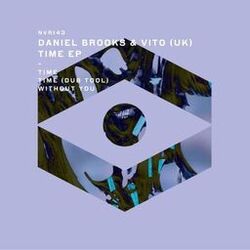 Cover of Time EP