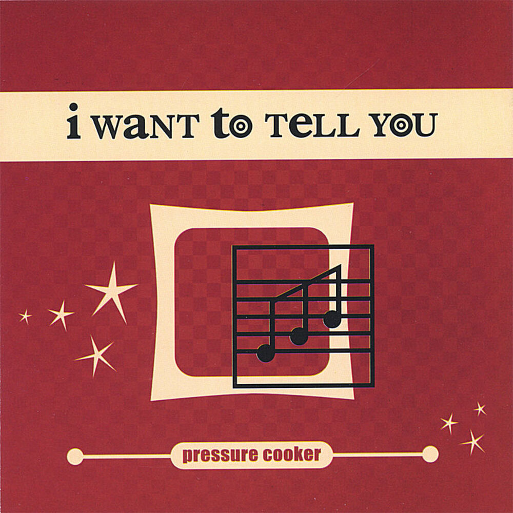 Picture of I Want To Tell You
