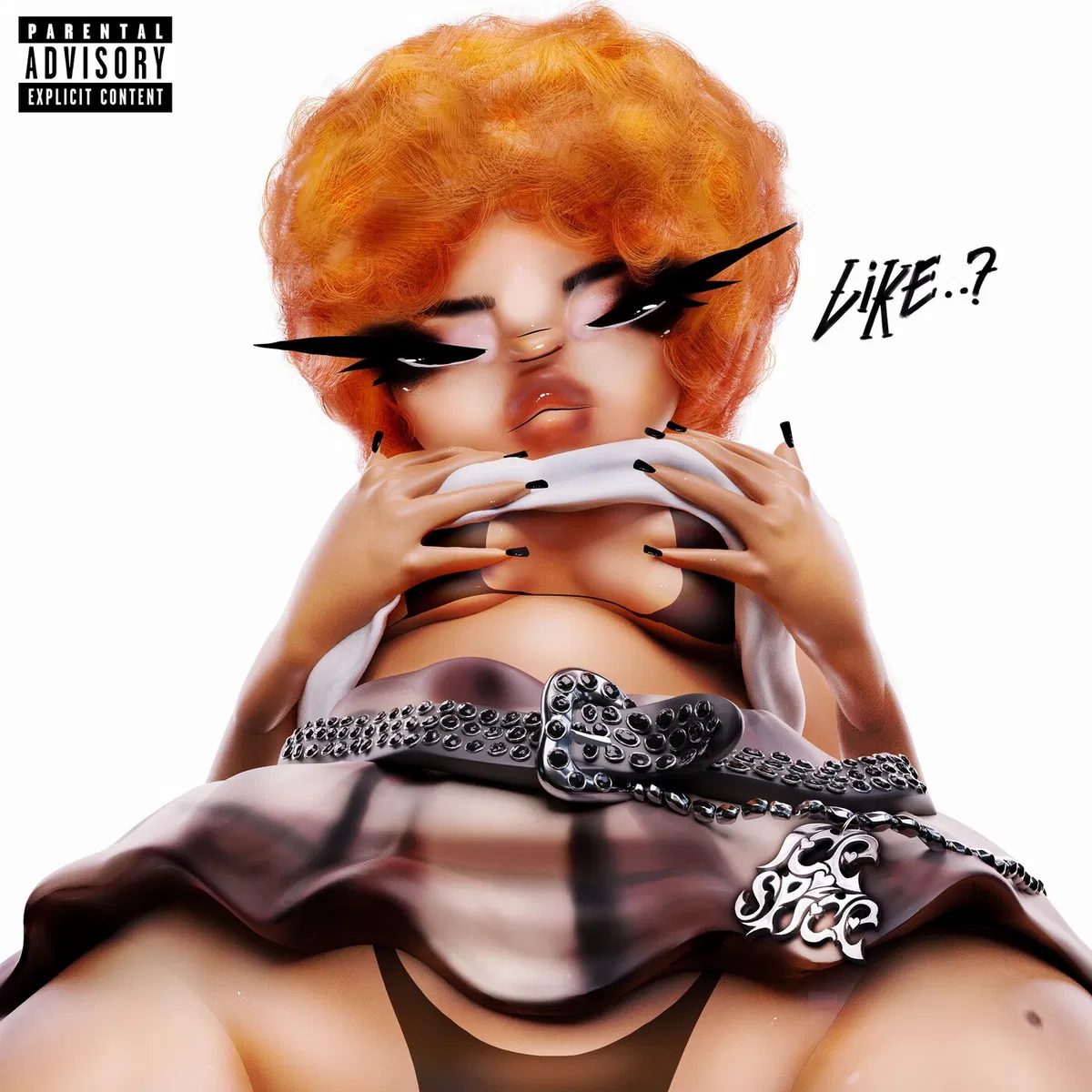 Like..? (Deluxe), Ice Spice