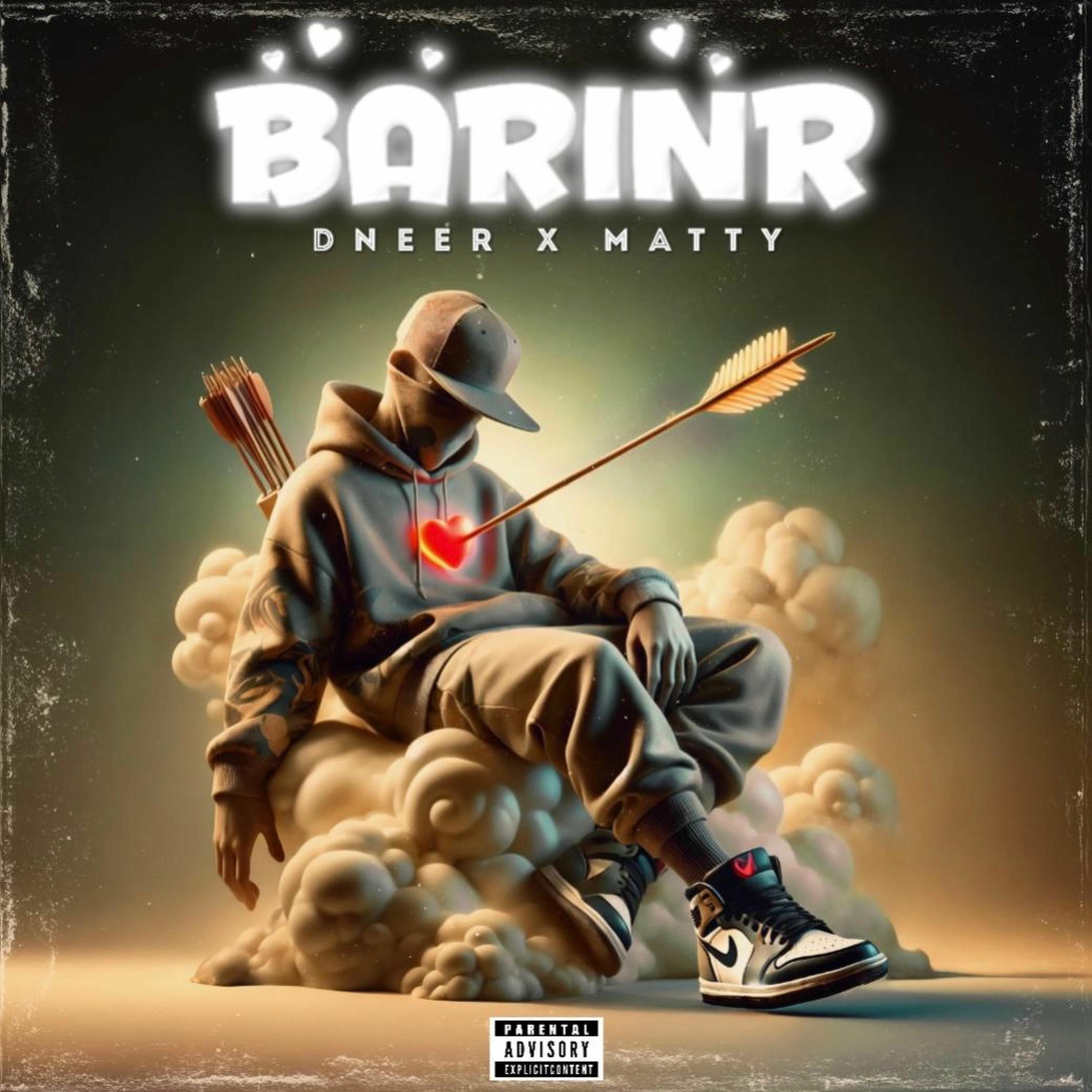 Album cover of BAR1NR