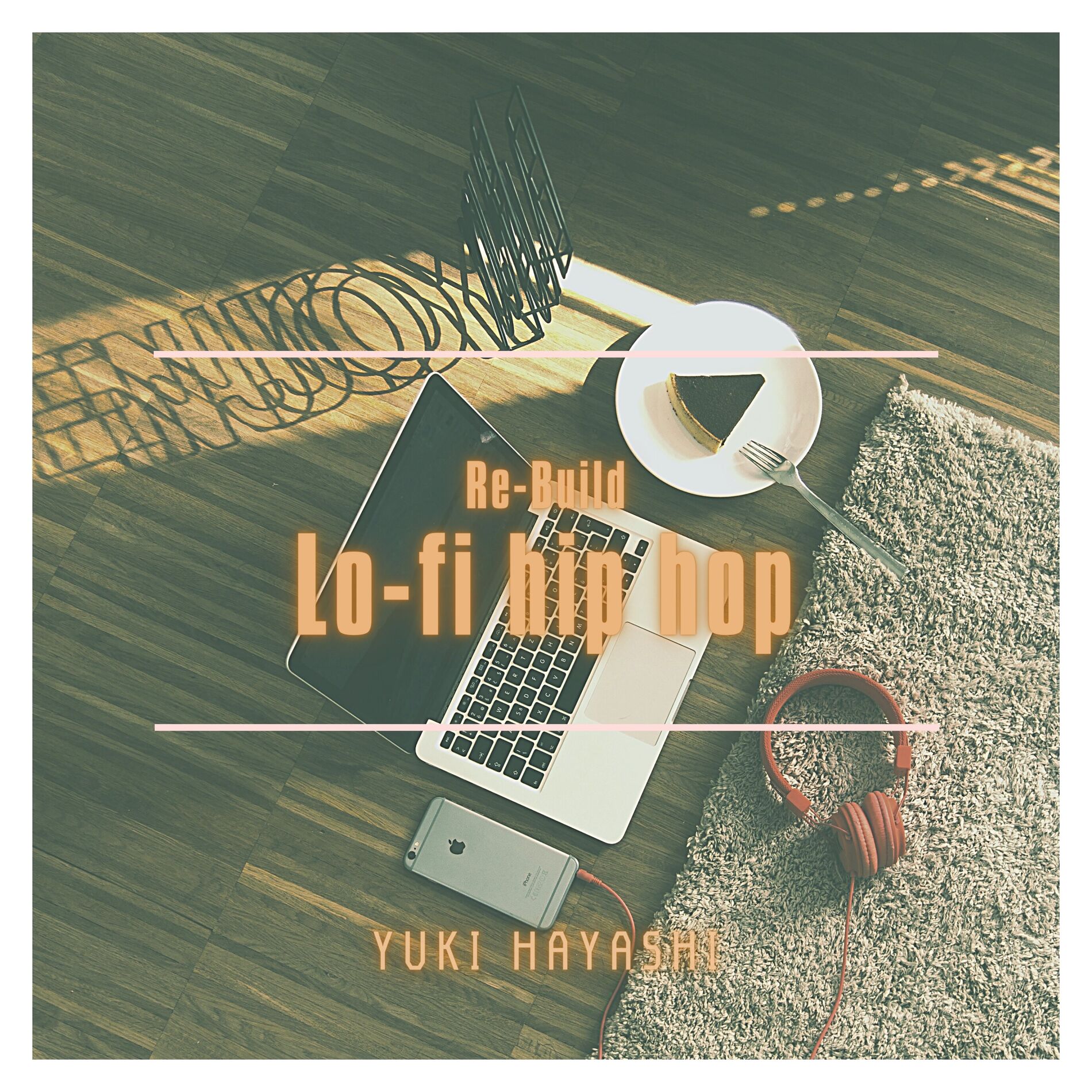 Album cover of Re-Build Lo-fi hip hop