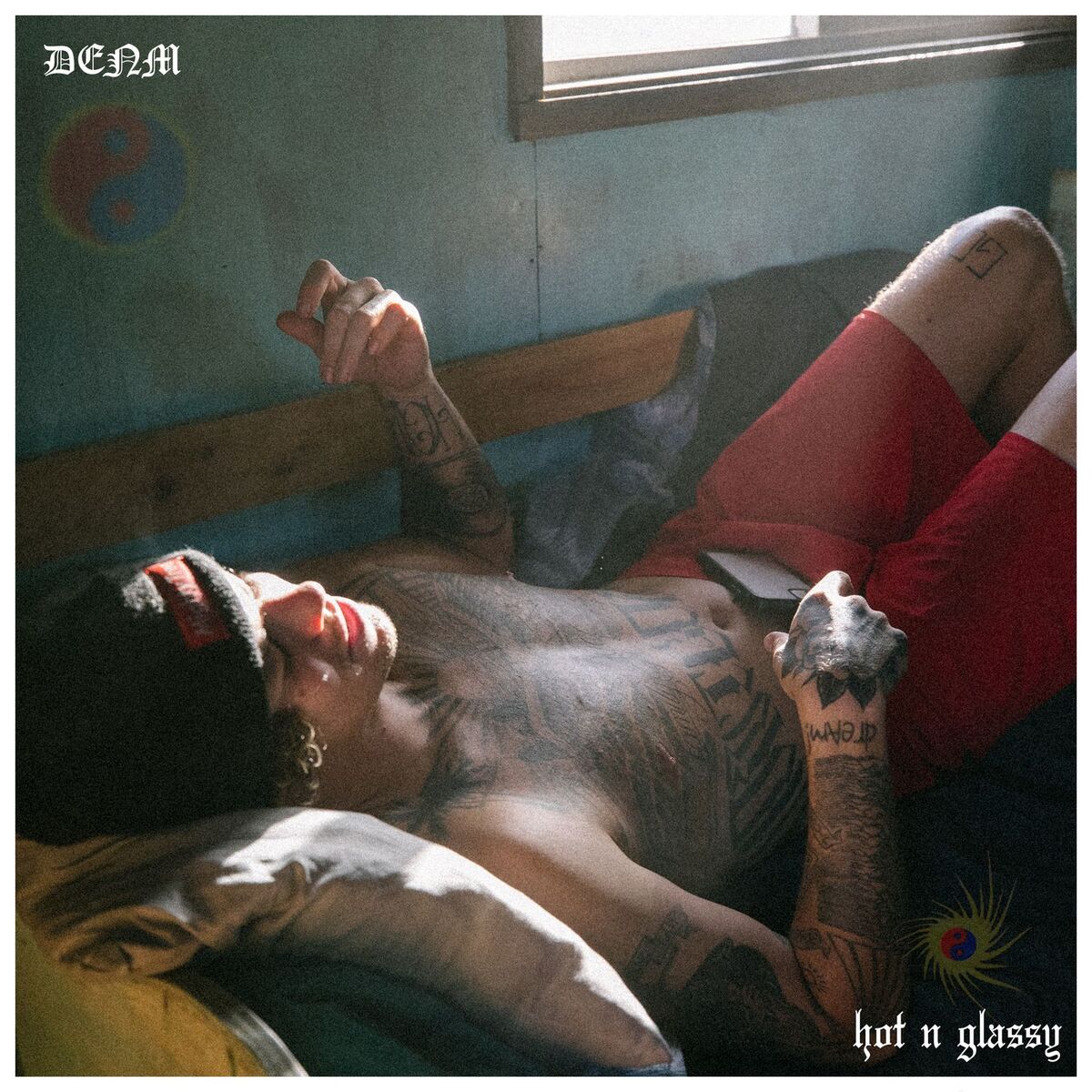 Album cover of HOT N GLASSY