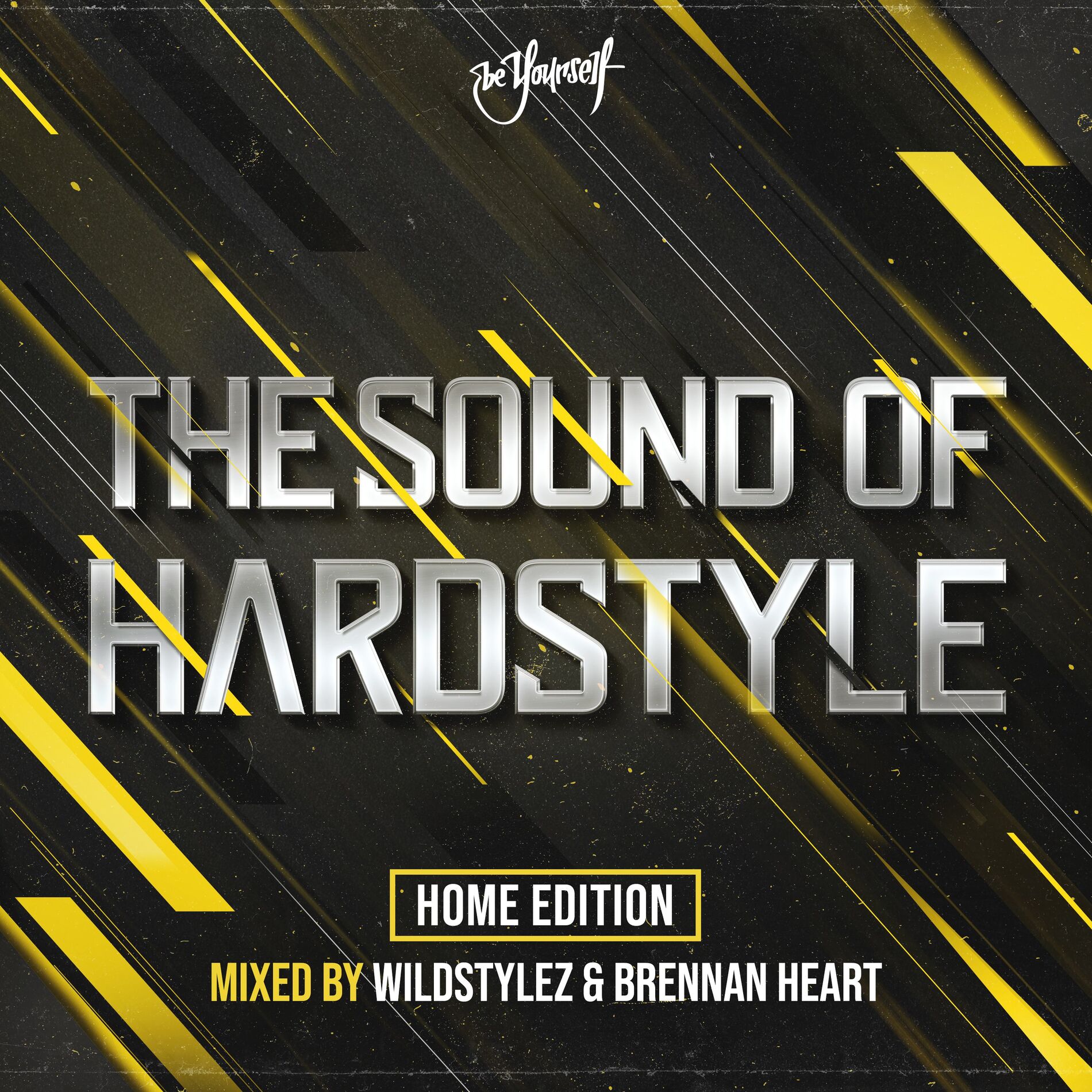 Album cover of Harder State Of Mind