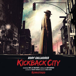 Cover of Kickback City
