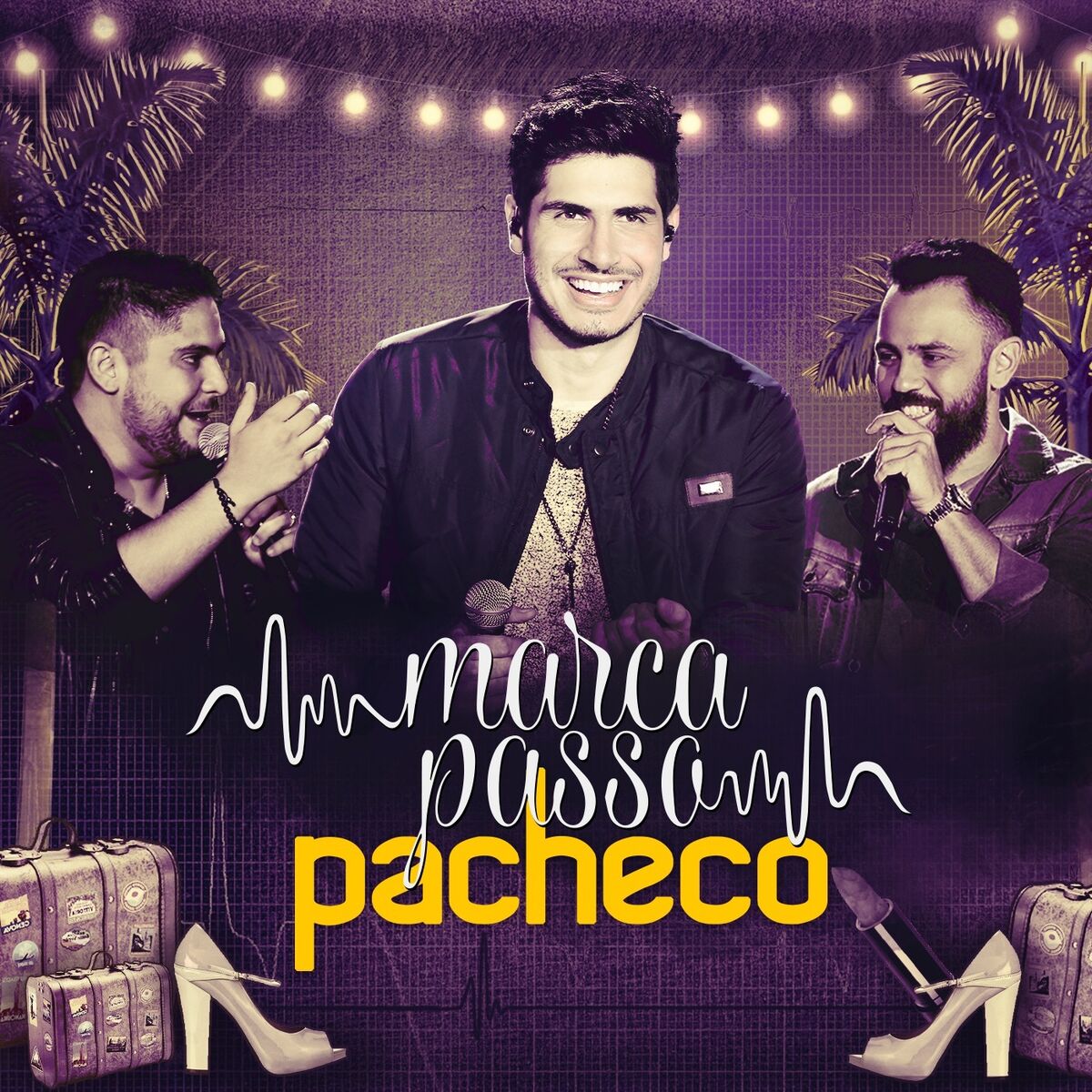Album cover of Marcapasso