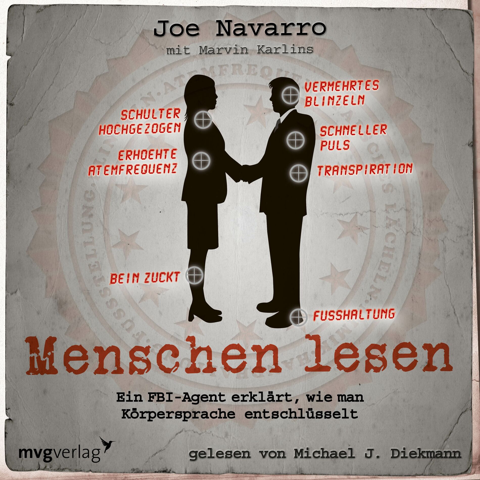 Album cover of Kapitel 1 - Menschen lesen
