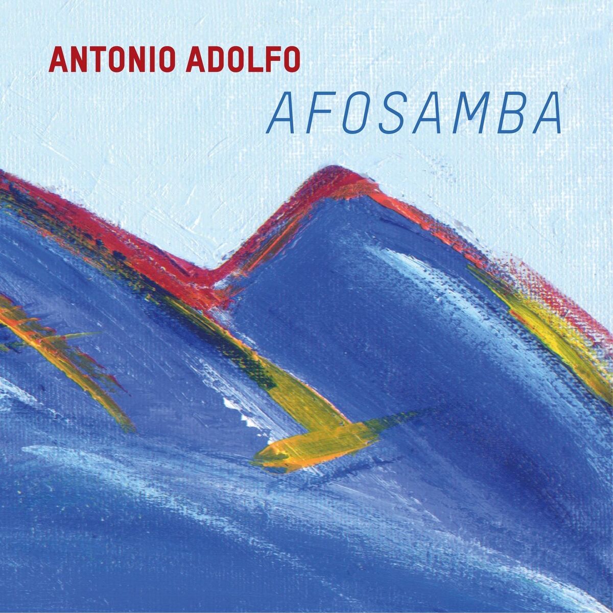 Album cover of Afosamba