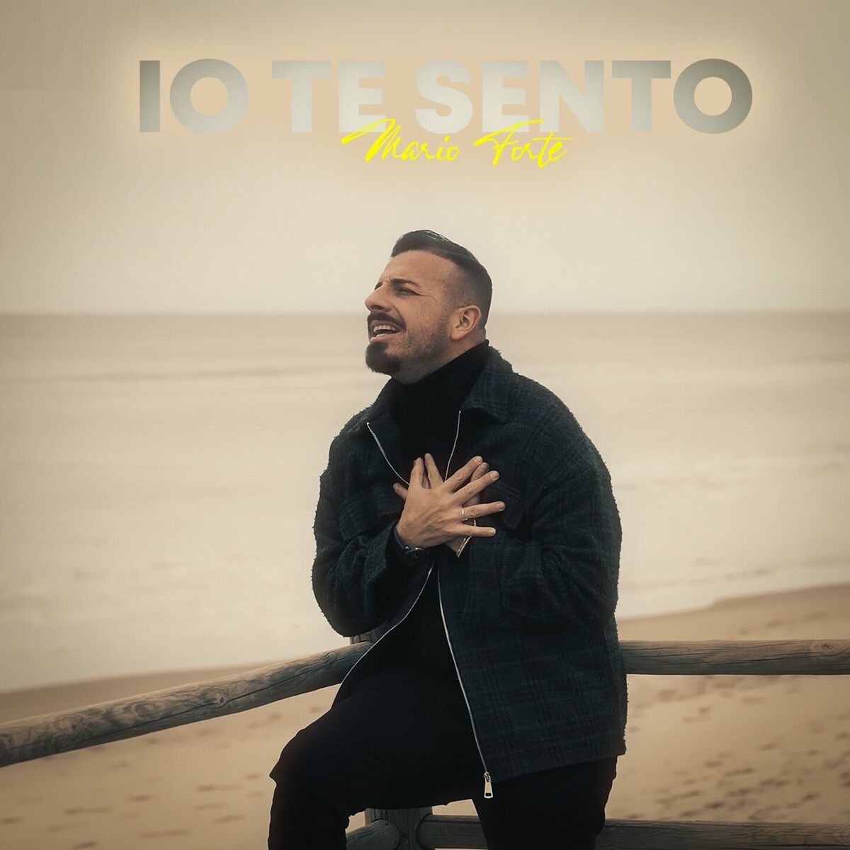 Album cover of Io te sento