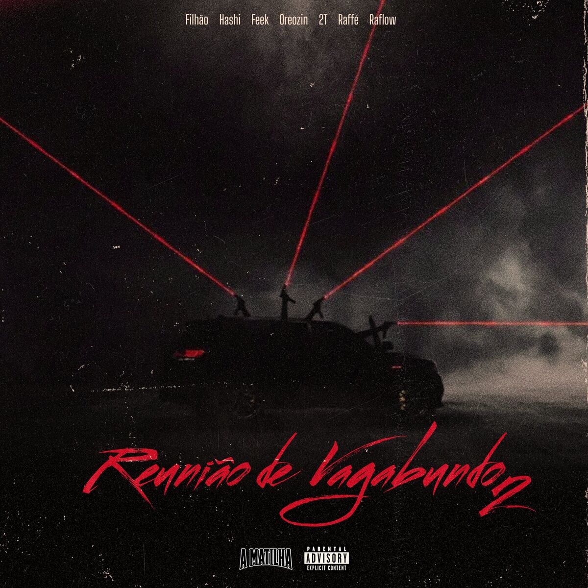 Album cover of Reunião De Vagabundo 2