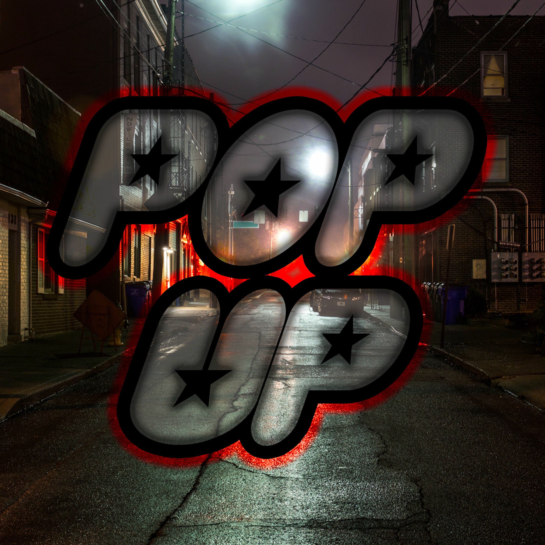 Album cover of Pop Up