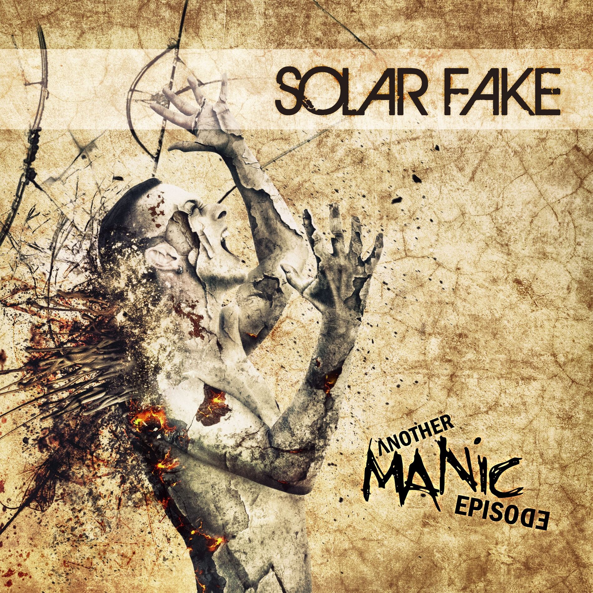 Album cover of Fake to Be Alive