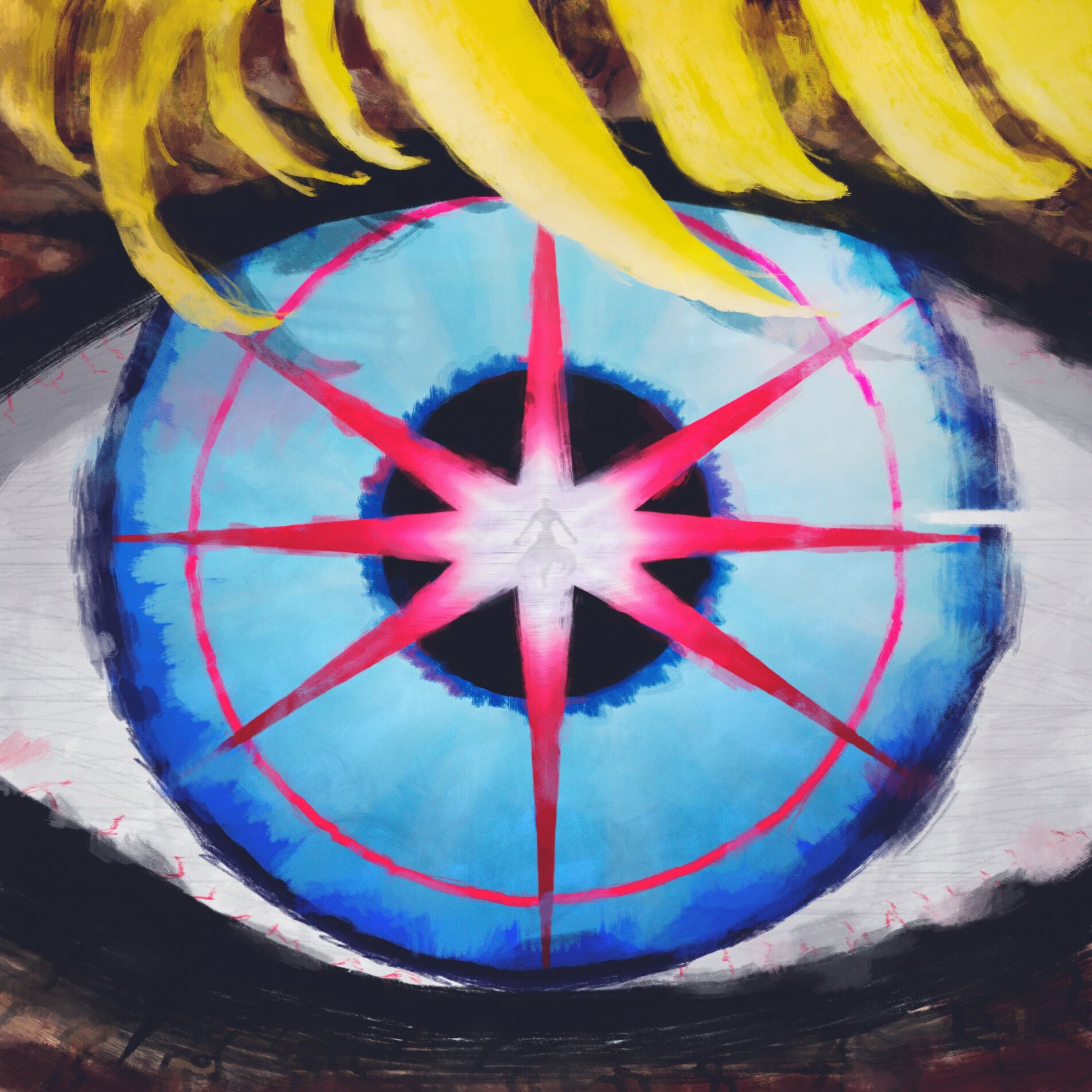 Album cover of Olhos do Senhor