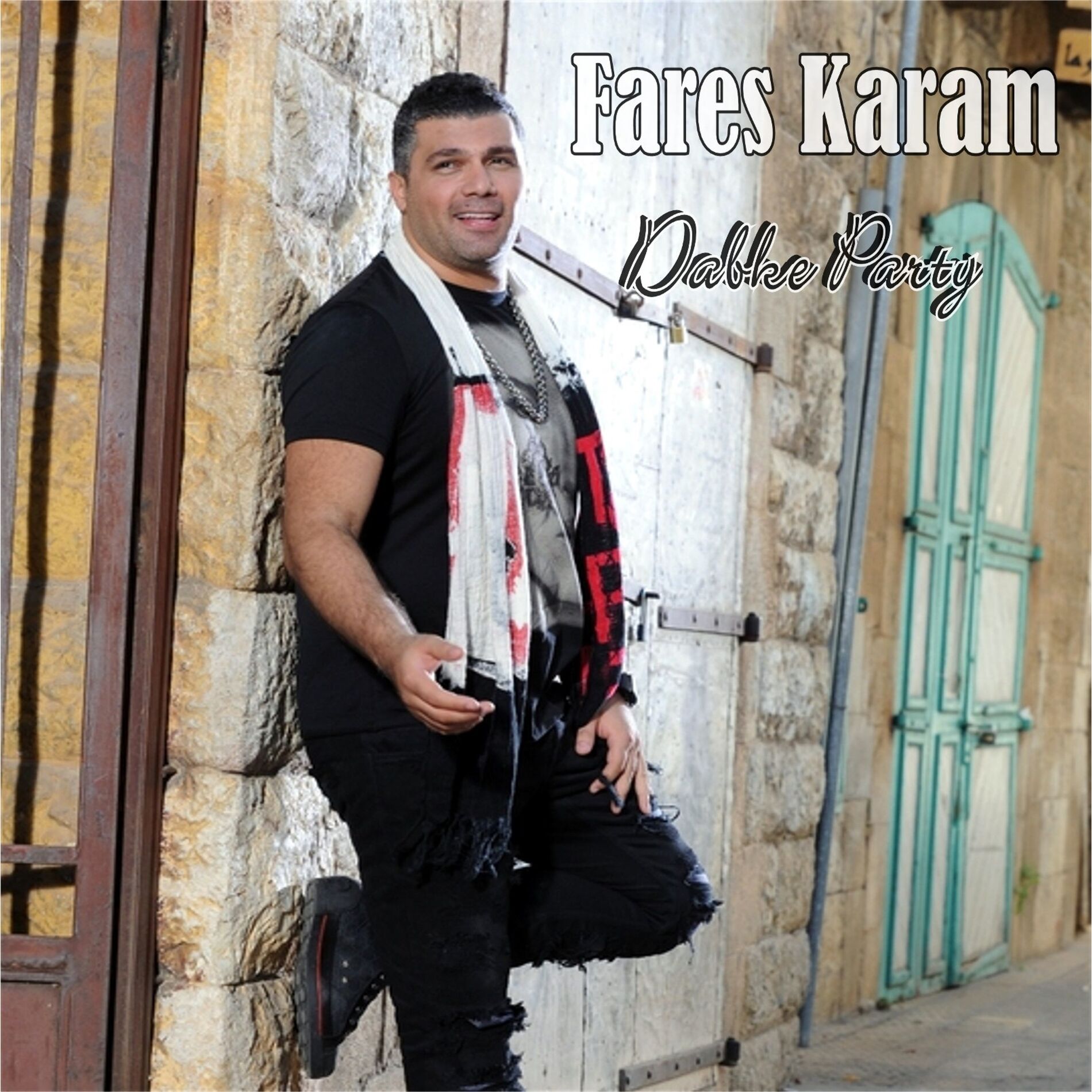 Album cover of Dabke Party