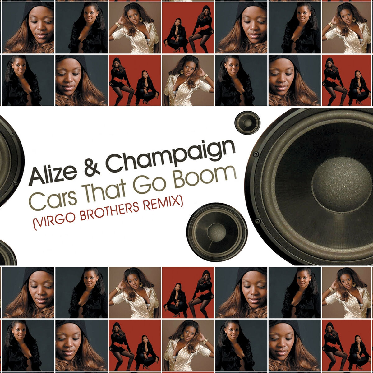 Album cover of Cars That Go Boom (Virgo Brothers Remix)