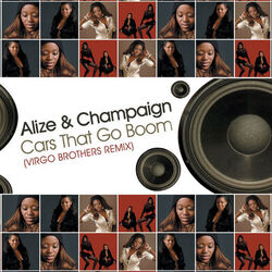Cover of Cars That Go Boom (Virgo Brothers Remix)