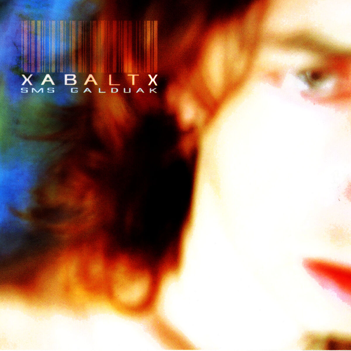 Album cover of Sms galduak