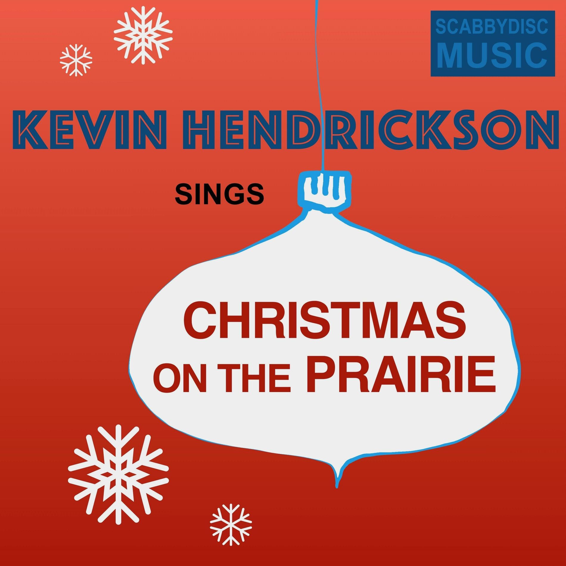 Album cover of Christmas on the Prairie