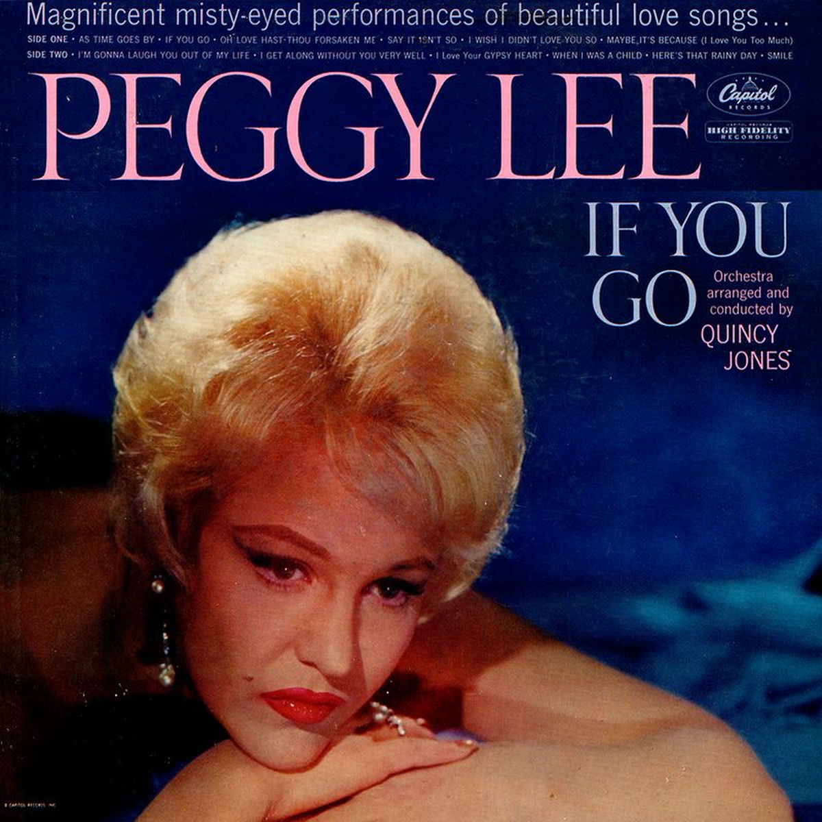 Album cover of If You Go
