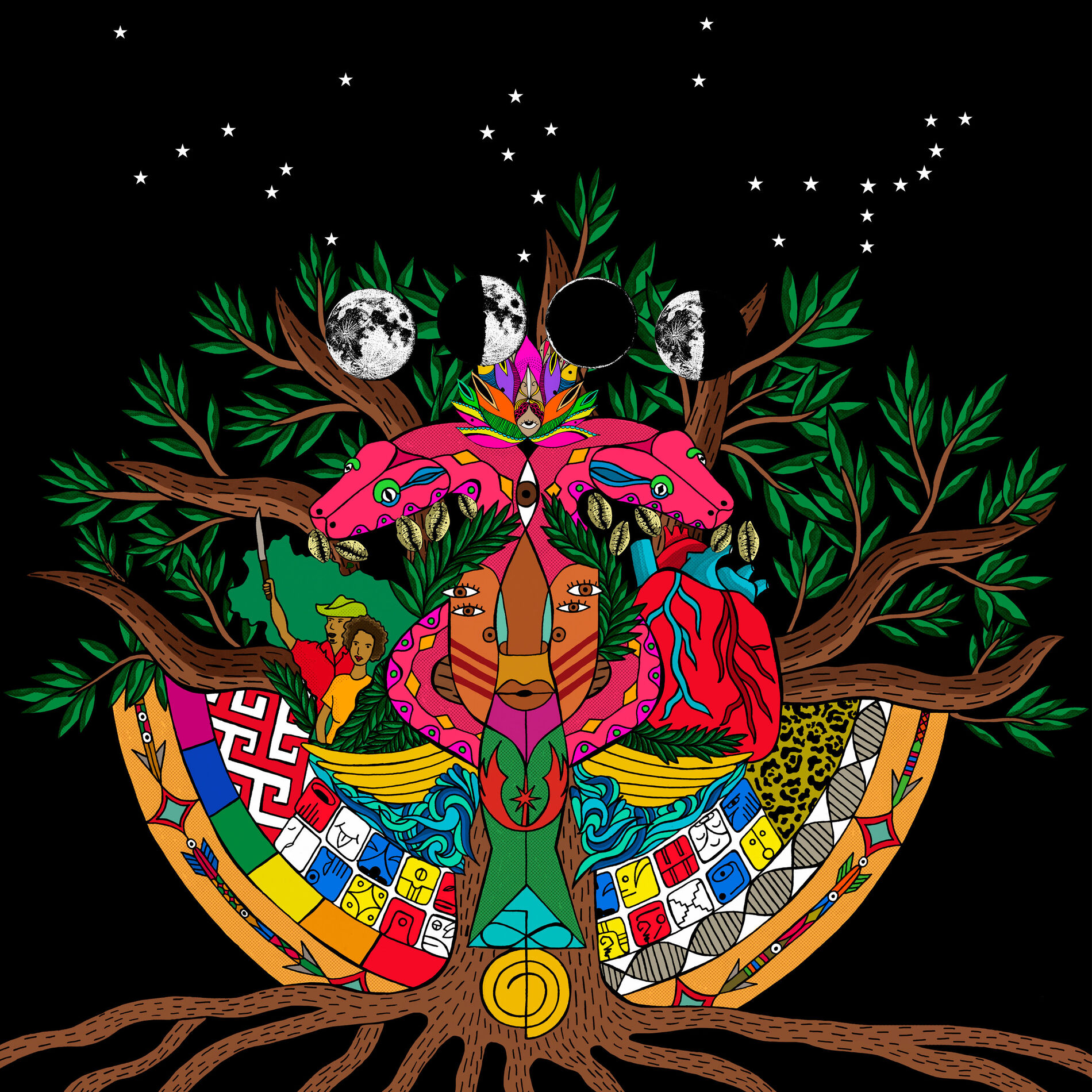 Album cover of Portal de Ativação