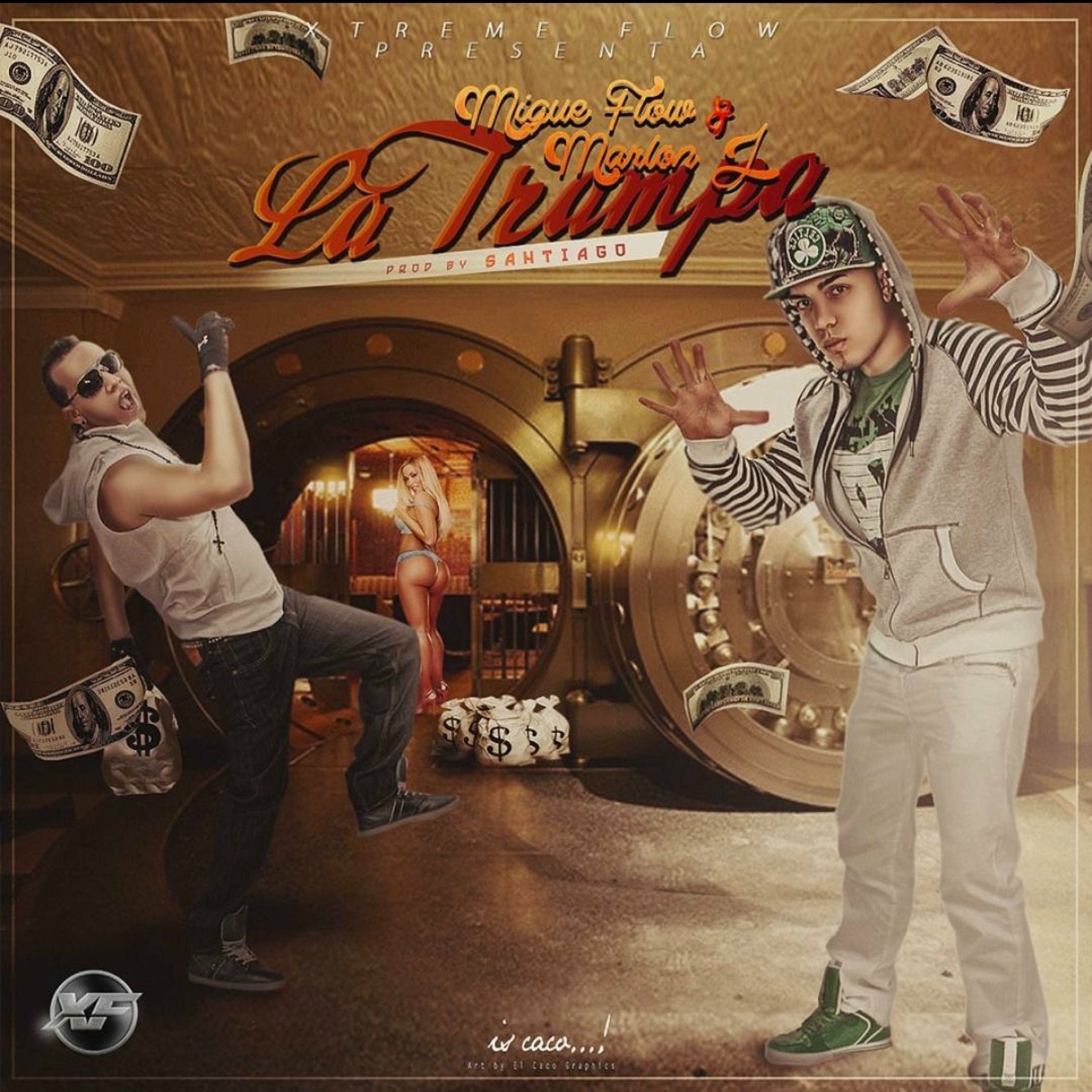 Album cover of La Trampa