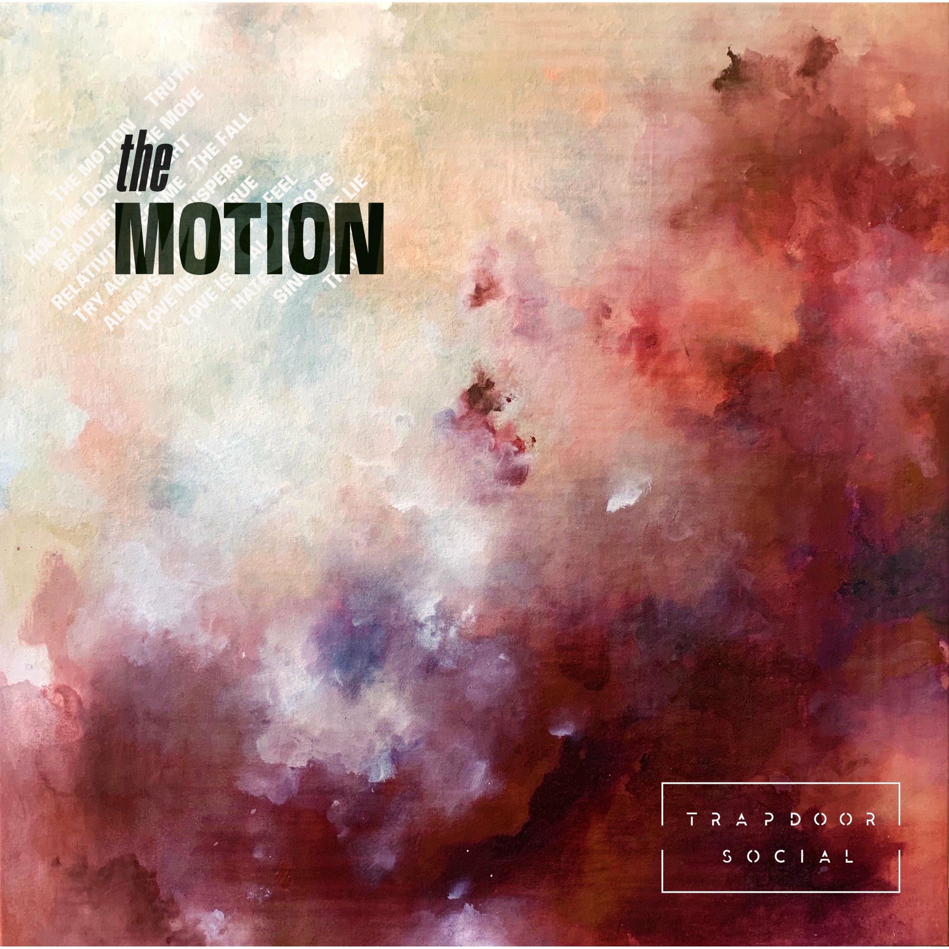 Album cover of The Lie