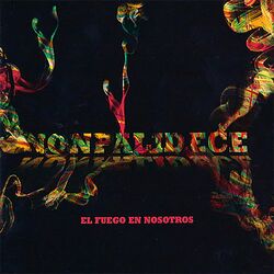Cover of El Fuego en Nosotros