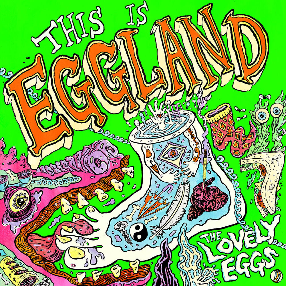 Picture of This Is Eggland