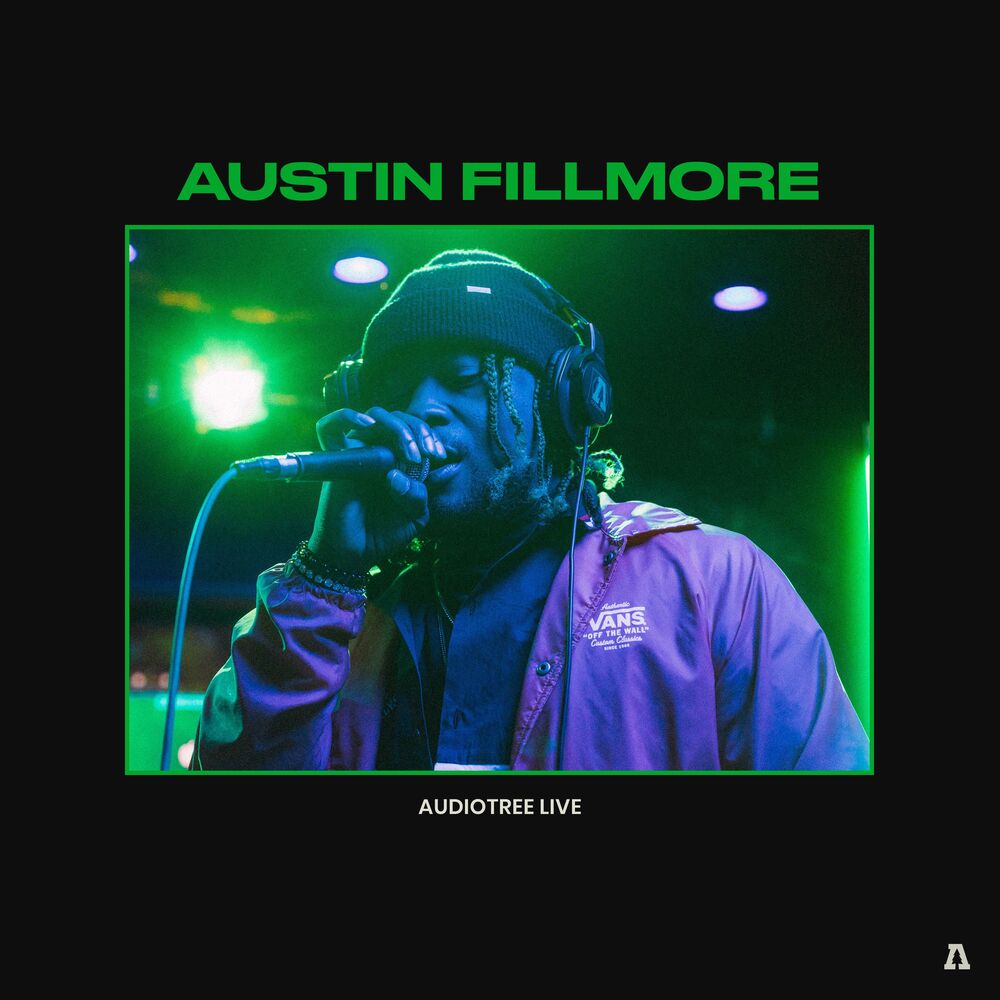 Picture of Austin Fillmore on Audiotree Live