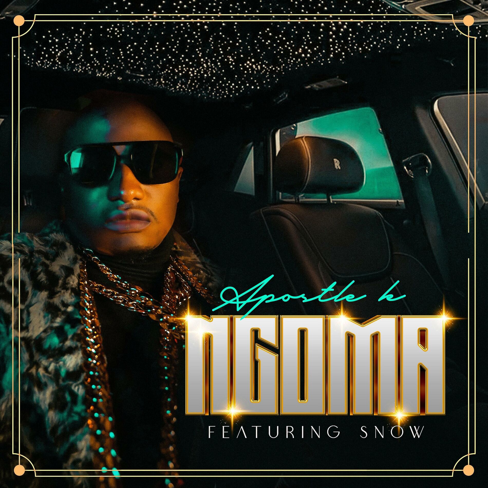 Album cover of Ngoma (feat. Snow)