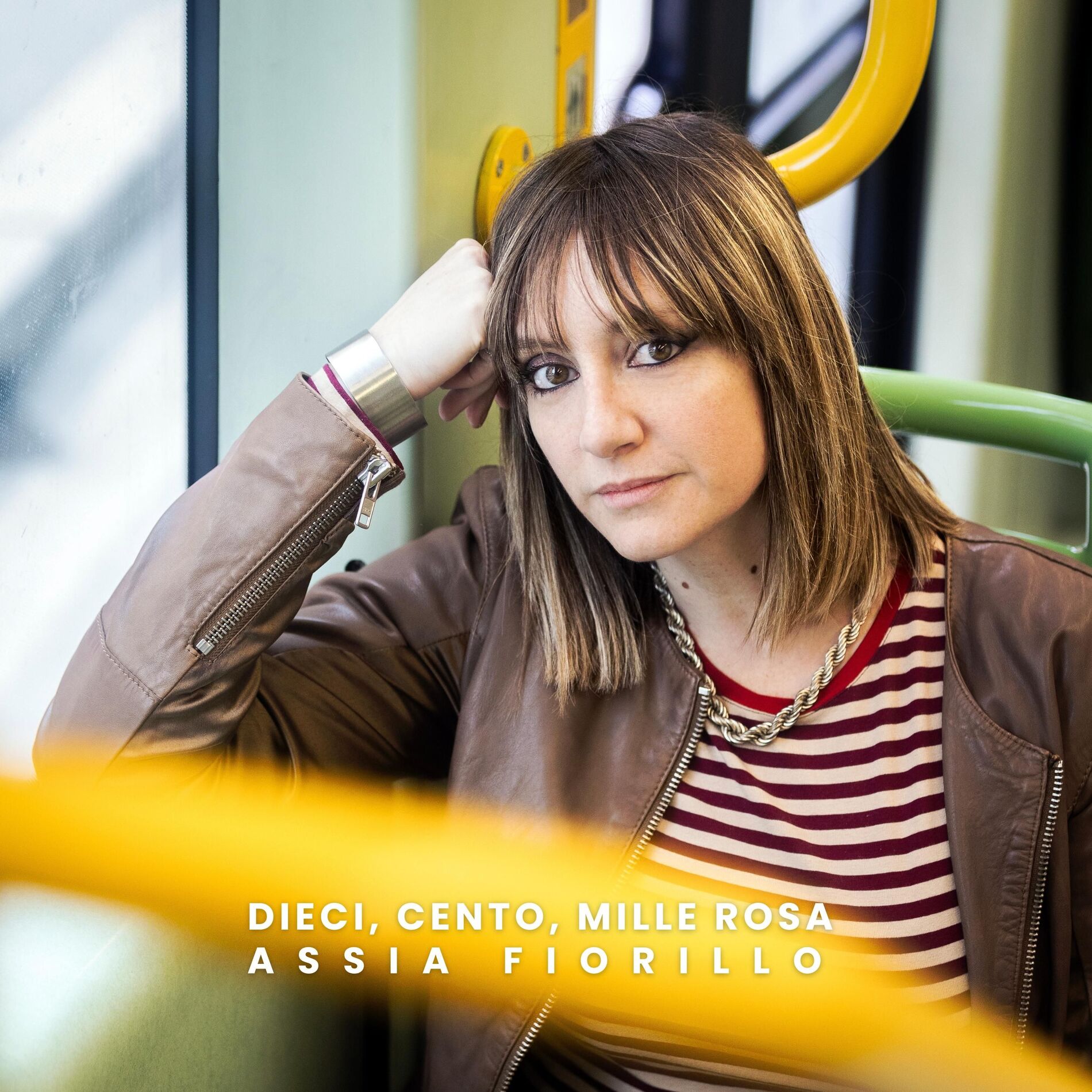 Album cover of Dieci, cento, mille Rosa