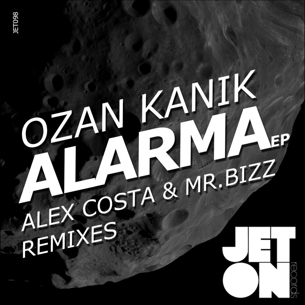 Picture of Alarma EP