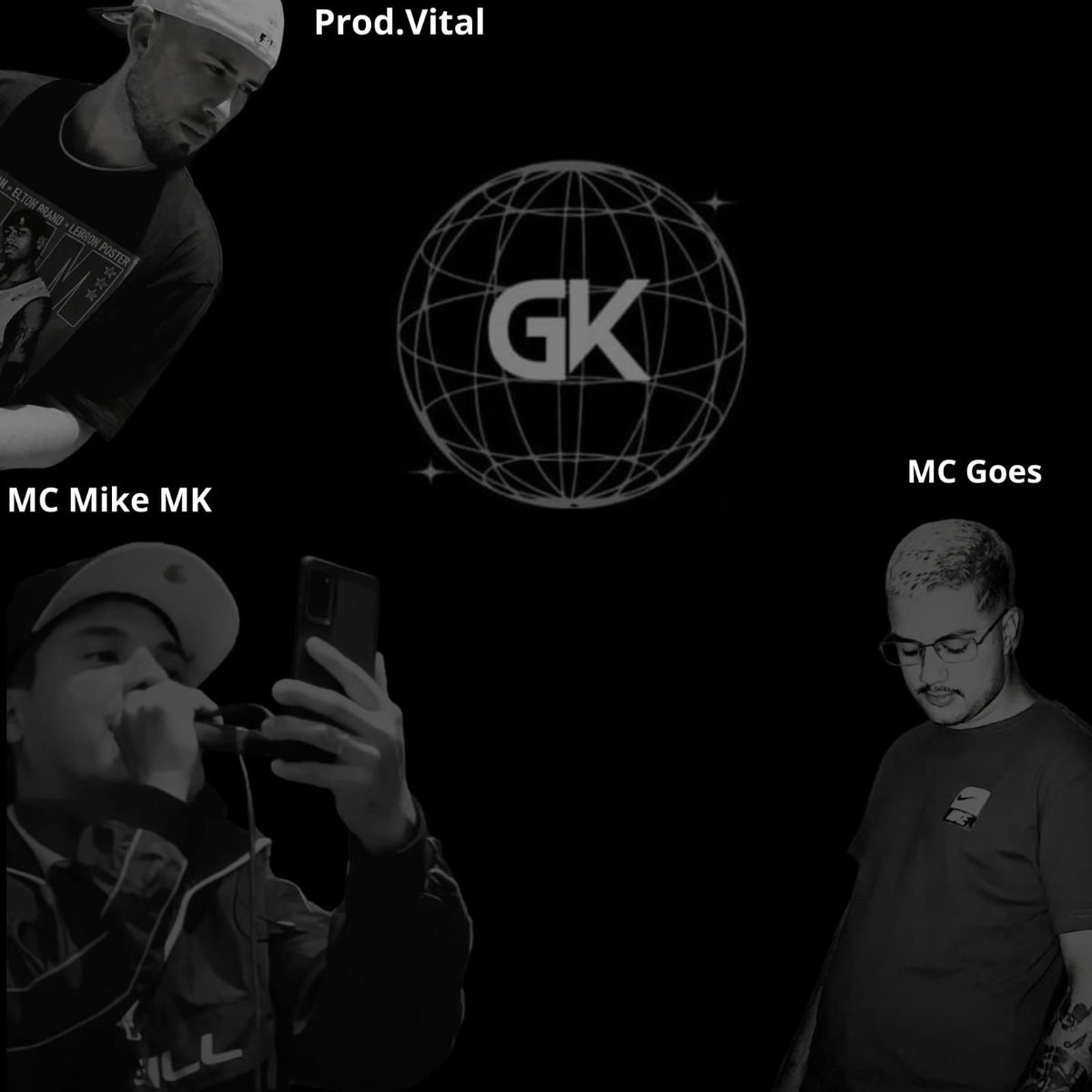 Mike MK: álbuns, músicas, shows | Deezer