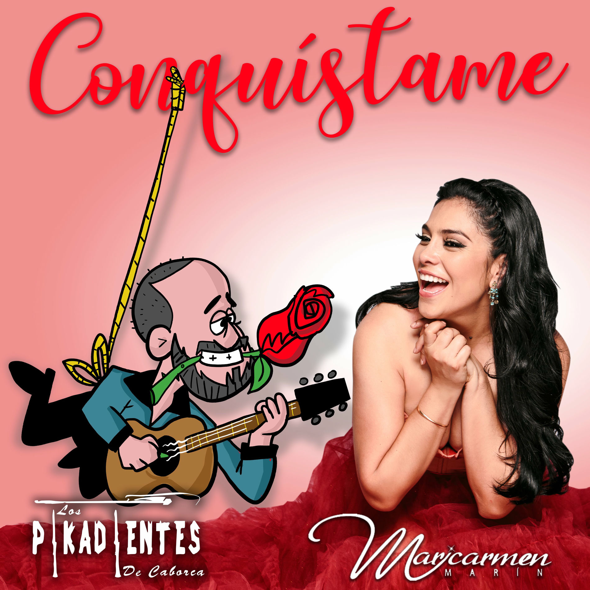 Album cover of Conquístame