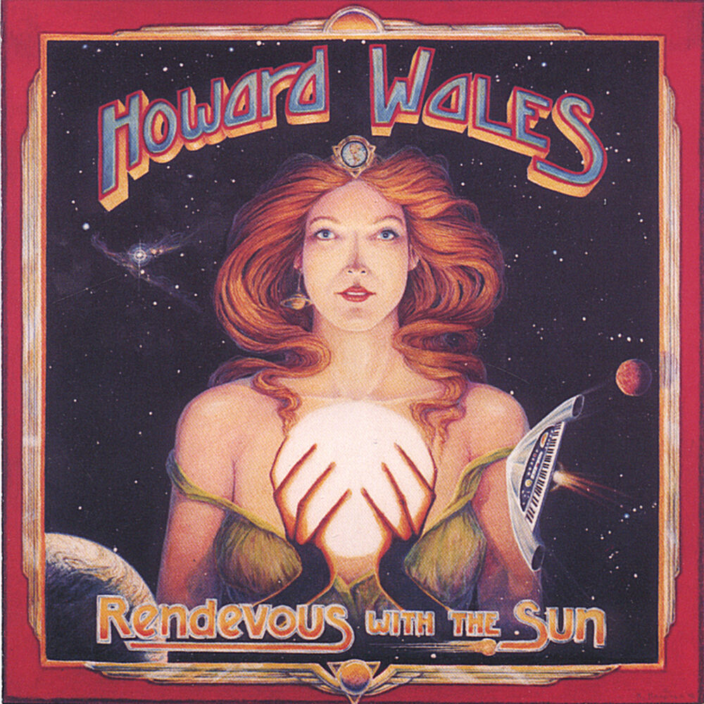 Picture of Rendevous With the Sun