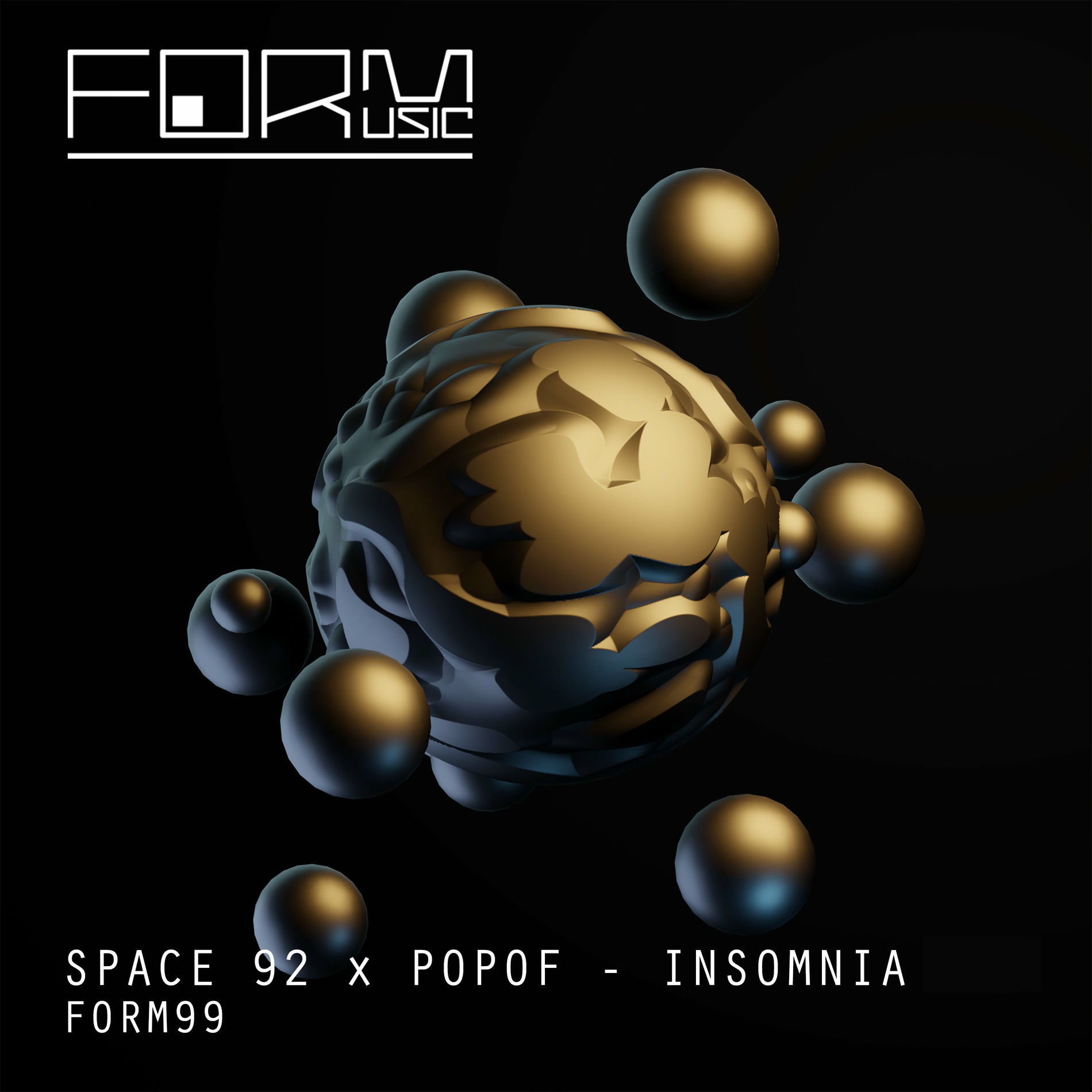 Album cover of Insomnia