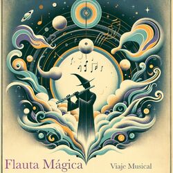 Cover of Flauta Mágica: Viaje Musical
