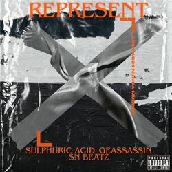 Cover of Represent