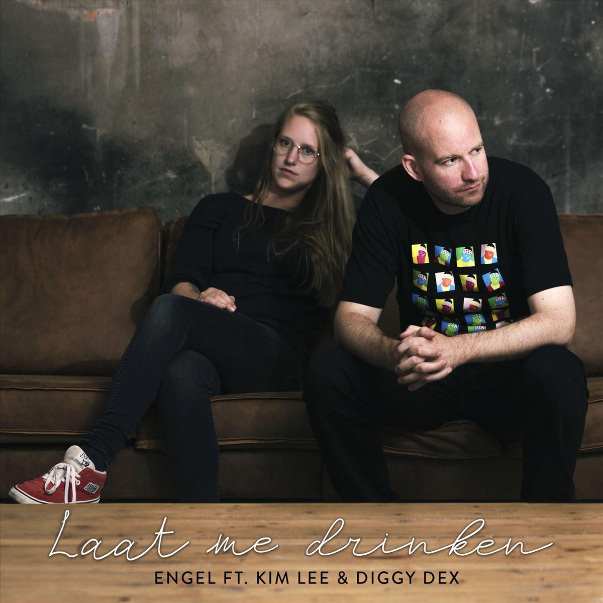 Album cover of Laat Me Drinken